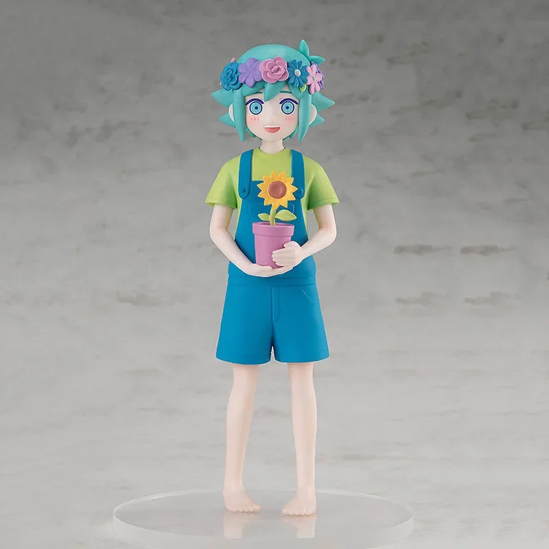 Original GSC POP UP PARADE Basil Genuine Action Anime Figure PVC 16CM Collectible Model Dolls Statuette Ornament Gift for Kids