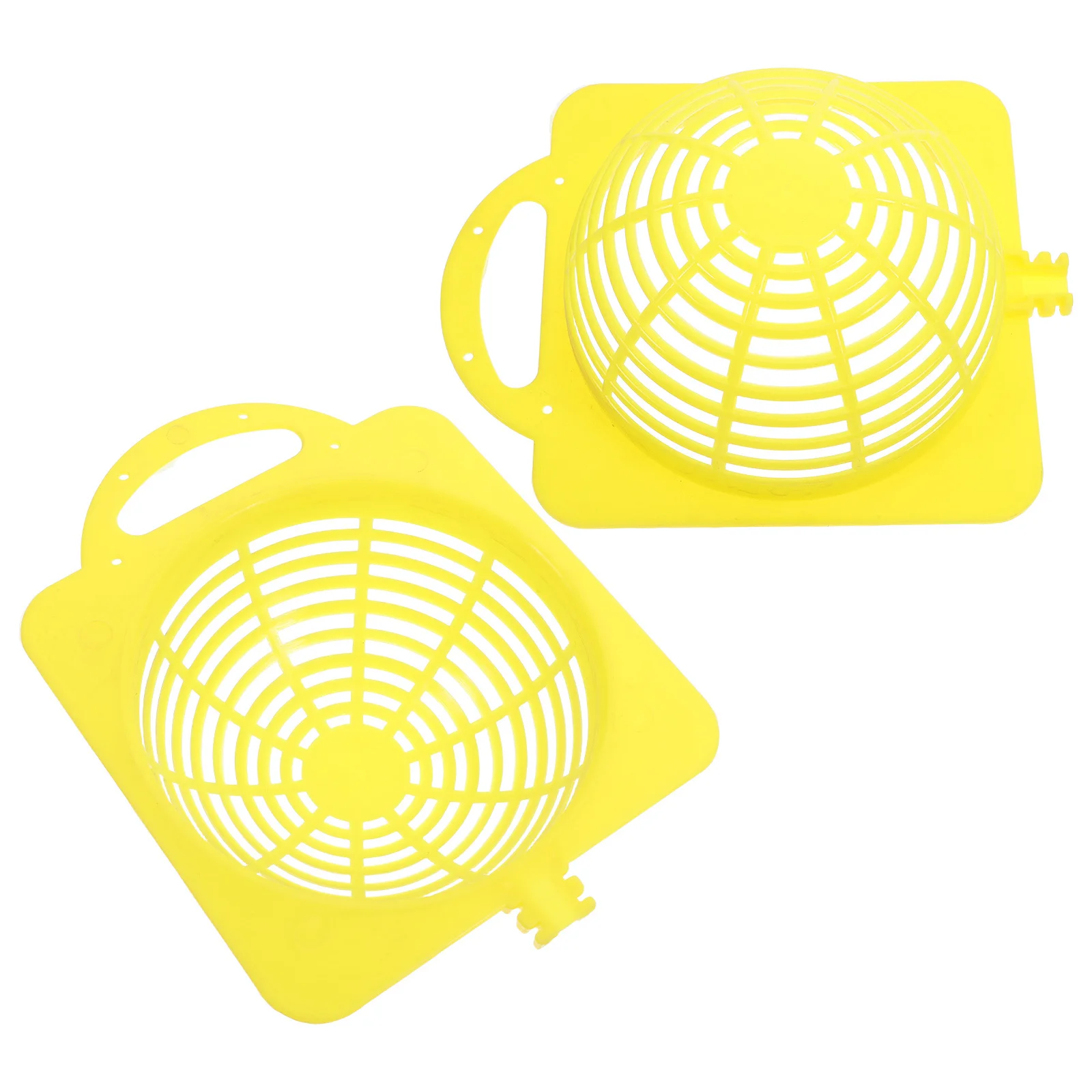 

2Pcs Budgie Breeding Box Plastic Nest for Pet Birds Natural Egg Holding Design Promotes Growth Suitable Indoor