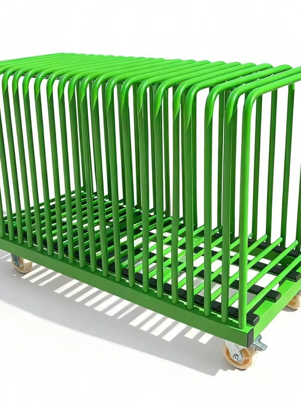 Door and window transfer car Storage shelf Turnaround car Door and window workshop Cart Window sash transfer car Material truck