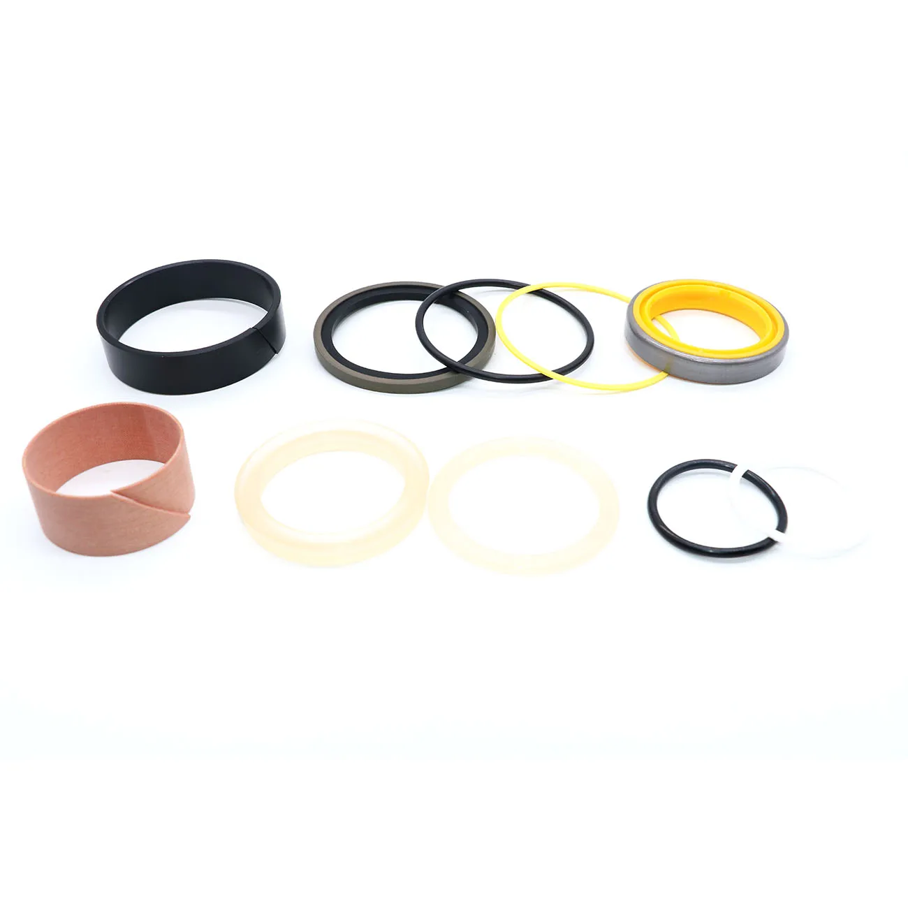 

Standard Size Kit For CAT 471-0161 Hydraulic Cylinder Seal 4710161 Repair Kit