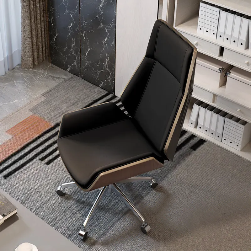 Mobile Study Office Chair Ergonomic Modern Living Room Computer Comfortable Office Chair Student Silla Oficina Trendy Furniture