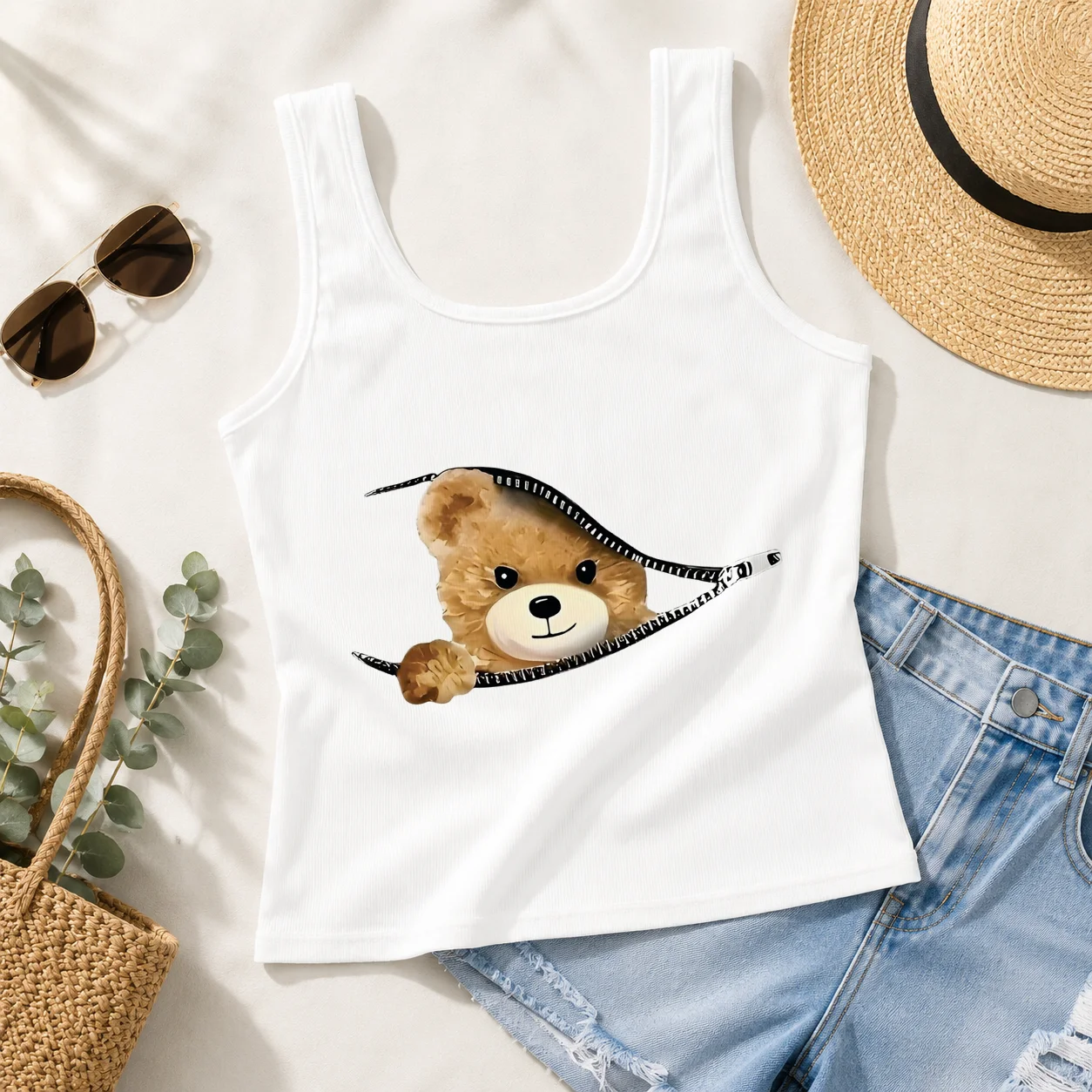 Yazlık Kadın Giyimleri Crop To - Baby Clothing Cheap incelemesi ve fiyatı