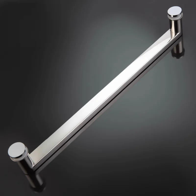 

Shower room handle glass sliding door handle 304 stainless steel sliding door handle(H005-S)