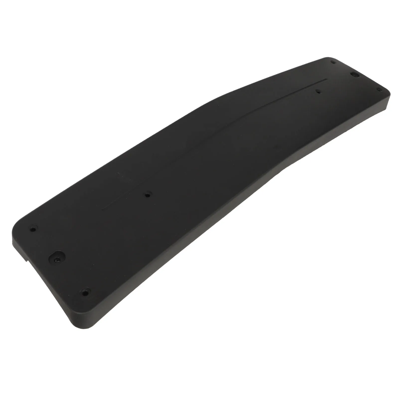 Soporte de matrícula para parachoques delantero de coche, soporte PP 2048173278 para mercedes-benz Clase C W204 amg-sport 2011 2012 2013