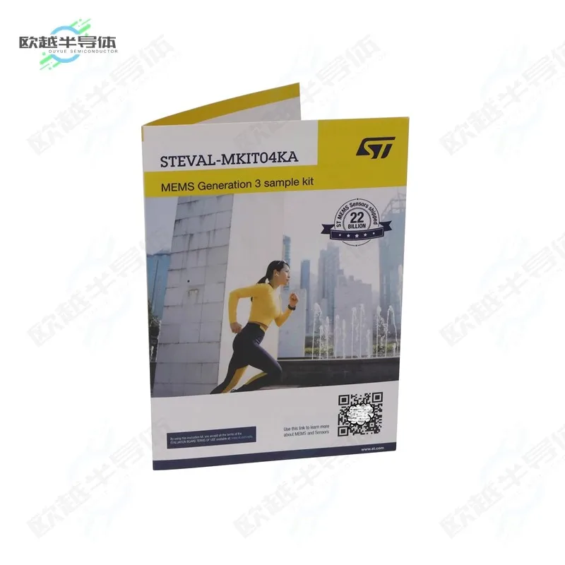 

STEVAL-MKIT04KA [Development Board DIL24 MEMS SENSOR GEN3 KIT]