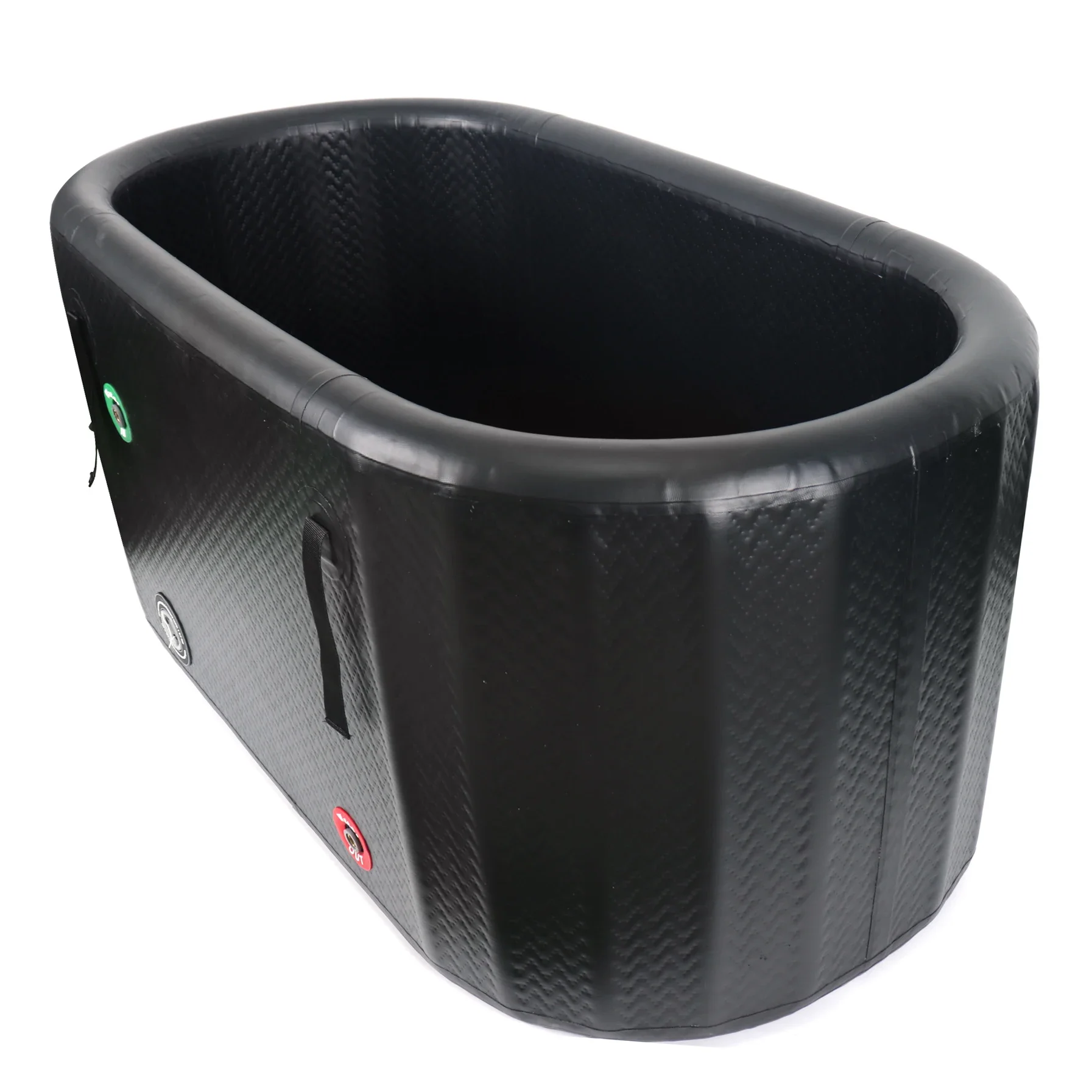 حوض استحمام الثلج z - متوافق مع مبرد المياه - يغرق البارد للتعافي #1