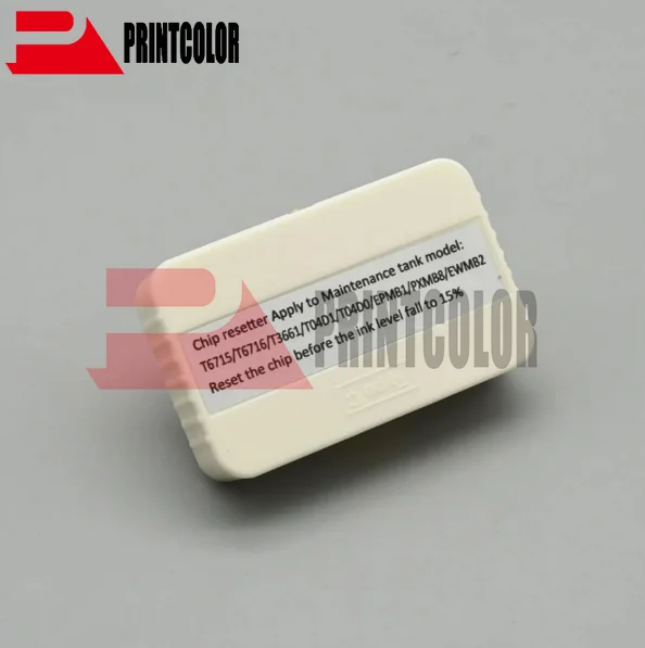 T04D1 Maintenance Box Resetter be used for Epson L6168 L6178 L6198 L6160 L6170 L6190 L6171 L6191 Inkjet Printer Chip Decoder