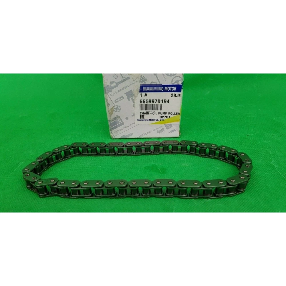 

Timing Chain Kit for SSANGYONG RODIUS REXTON Actyon Korando KYRON 2.0L 2.7L 6659970194