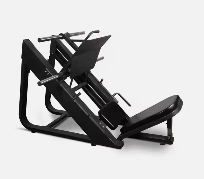 Factory Direct Squat Legs Press The Commercial Gym Fitness Equipment Exercise Board Loaded 45 Degree Leg Press