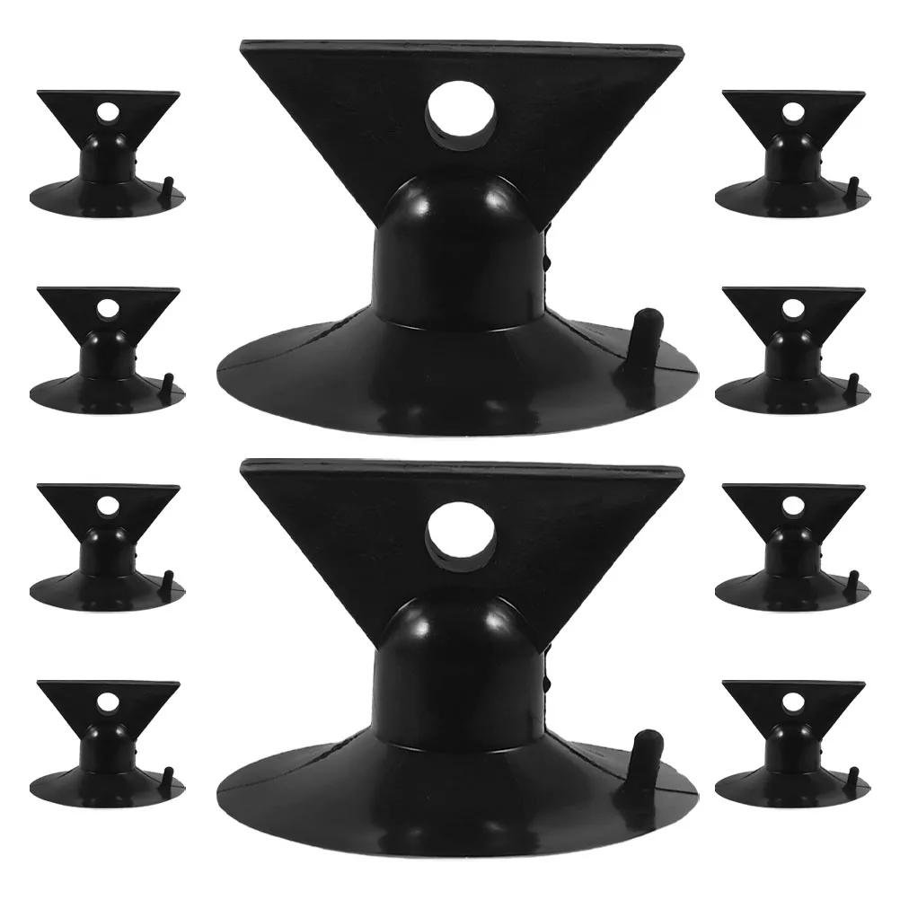

10pcs 35mm Black Light Bulb Remover Tools Suction Cup Design for High Ceilings LED Bulb Disassembly Easy Operation