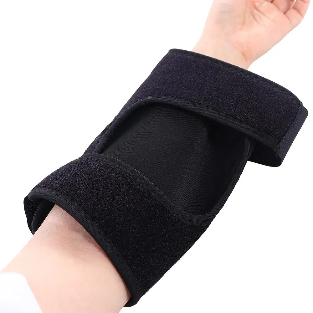 테니스 슬리브 랩 압축 슬리브 보호 장비 스포츠 팔꿈치 버팀대 BraceTop 팔꿈치 보호대 팔꿈치 패드