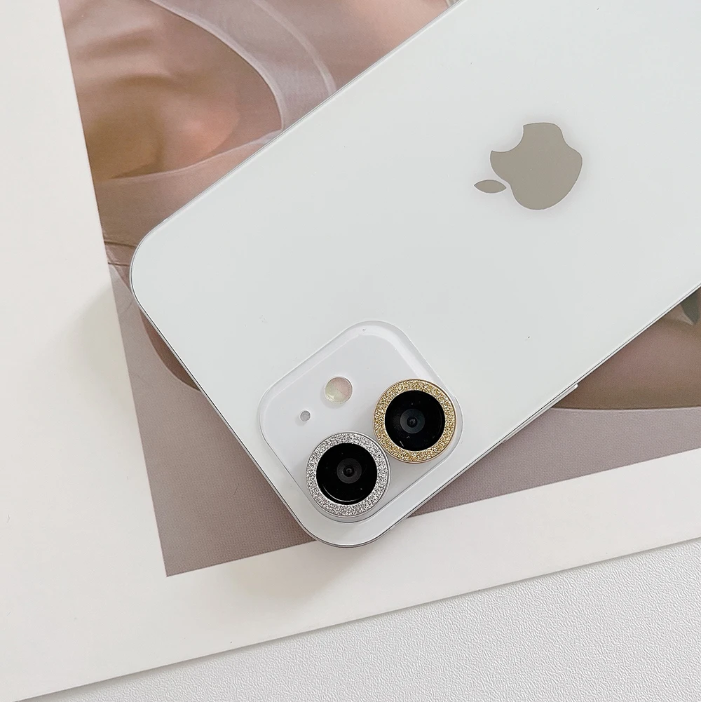 1PCS Camera Glitter…