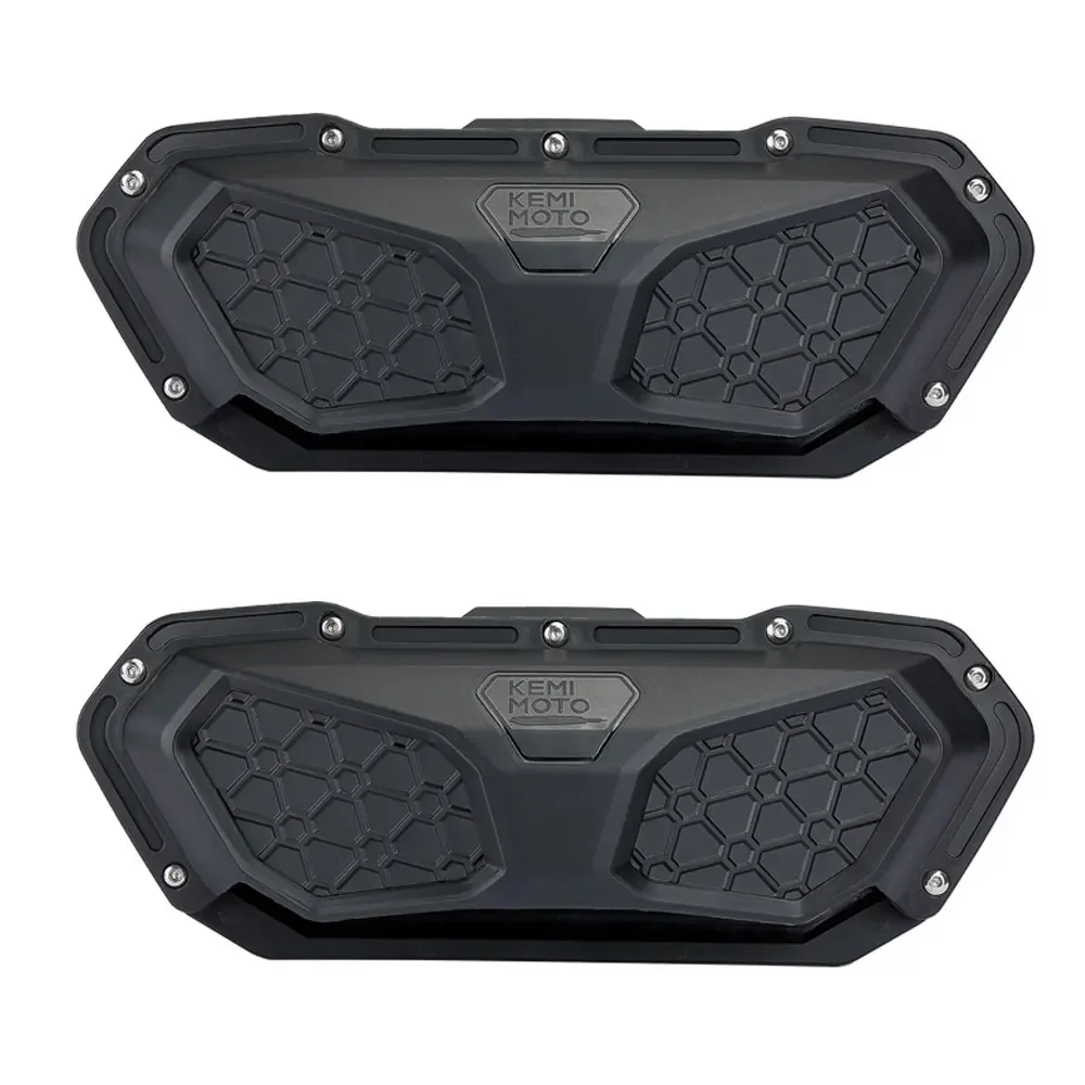 UTV Windshield Roof Vent Install Kit Defrost Defog for Can-am Maverick X3 Compatible with Polaris RZR For Honda Pioneer