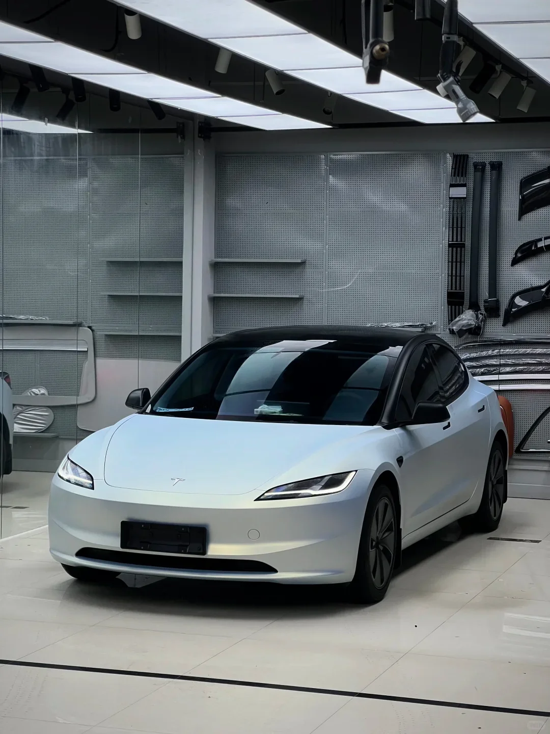 

Для Tesla Model 3 Highland Performance 2020-2024 защитная пленка для краски, 8,5 толщины, предварительно вырезанный прозрачный комплект из ТПУ PPF, прозрачная наклейка