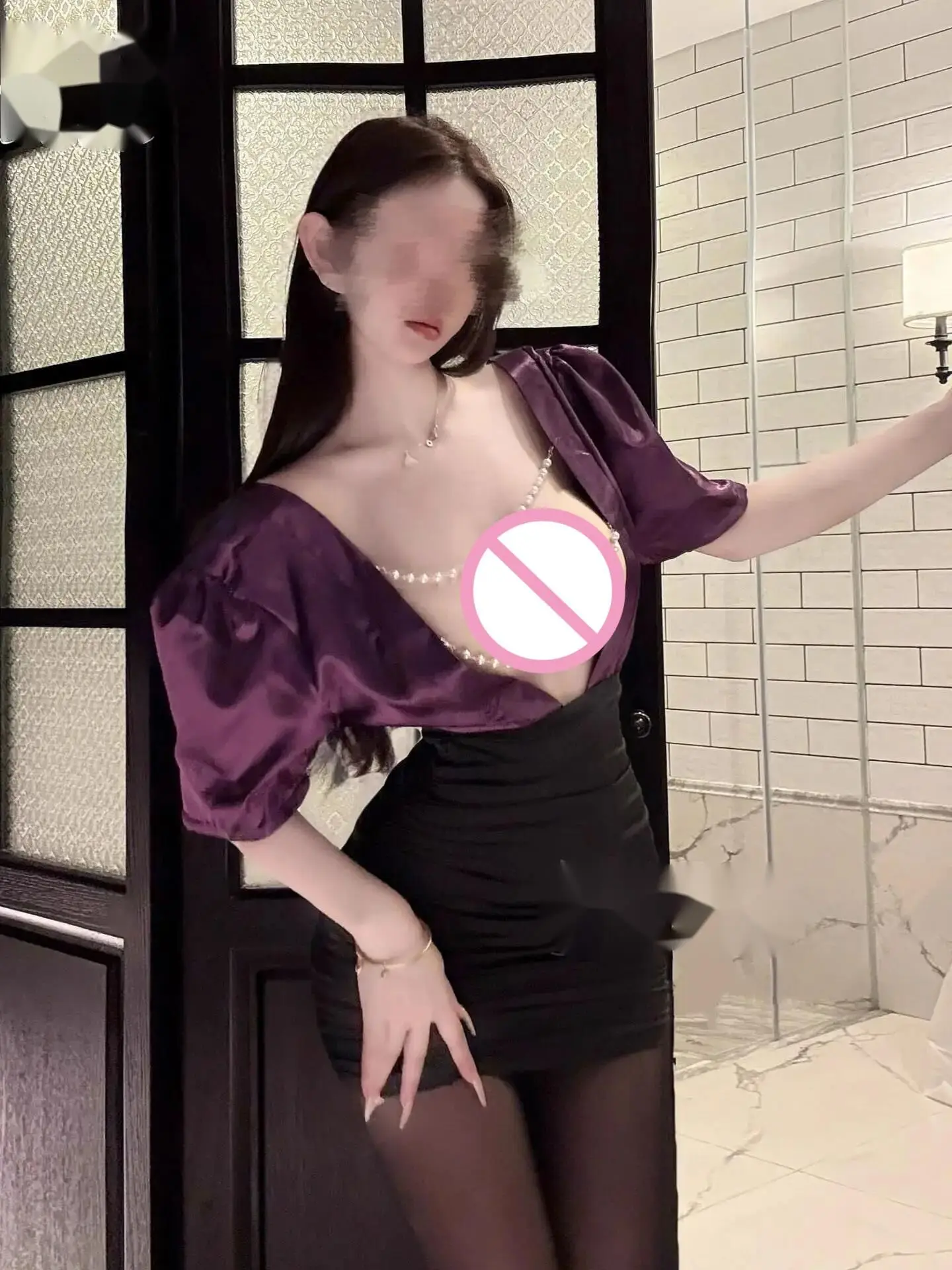 Nova borboleta boate usar roxo bodycon vestido sexy puro desejo cetim profundo v apertado envoltório hip vestido de manga curta encantador nkui