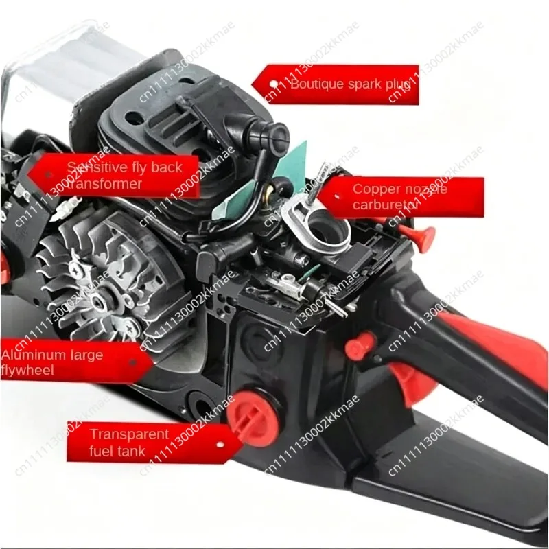 Suitable for four stroke high-power household handheld logging saws and outdoor tree cutting tools