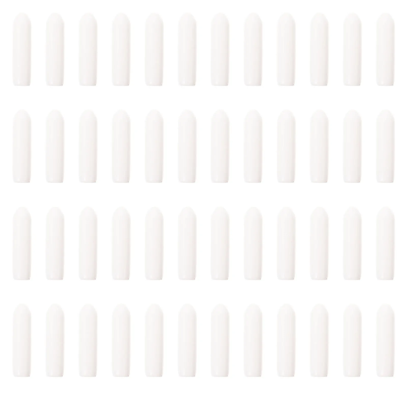 

300pcs Clothes Hanger End Caps Plastic Protective Covers For Hanger Tips No Adhesive Needed Hanging Hook Cover End Cap For Home