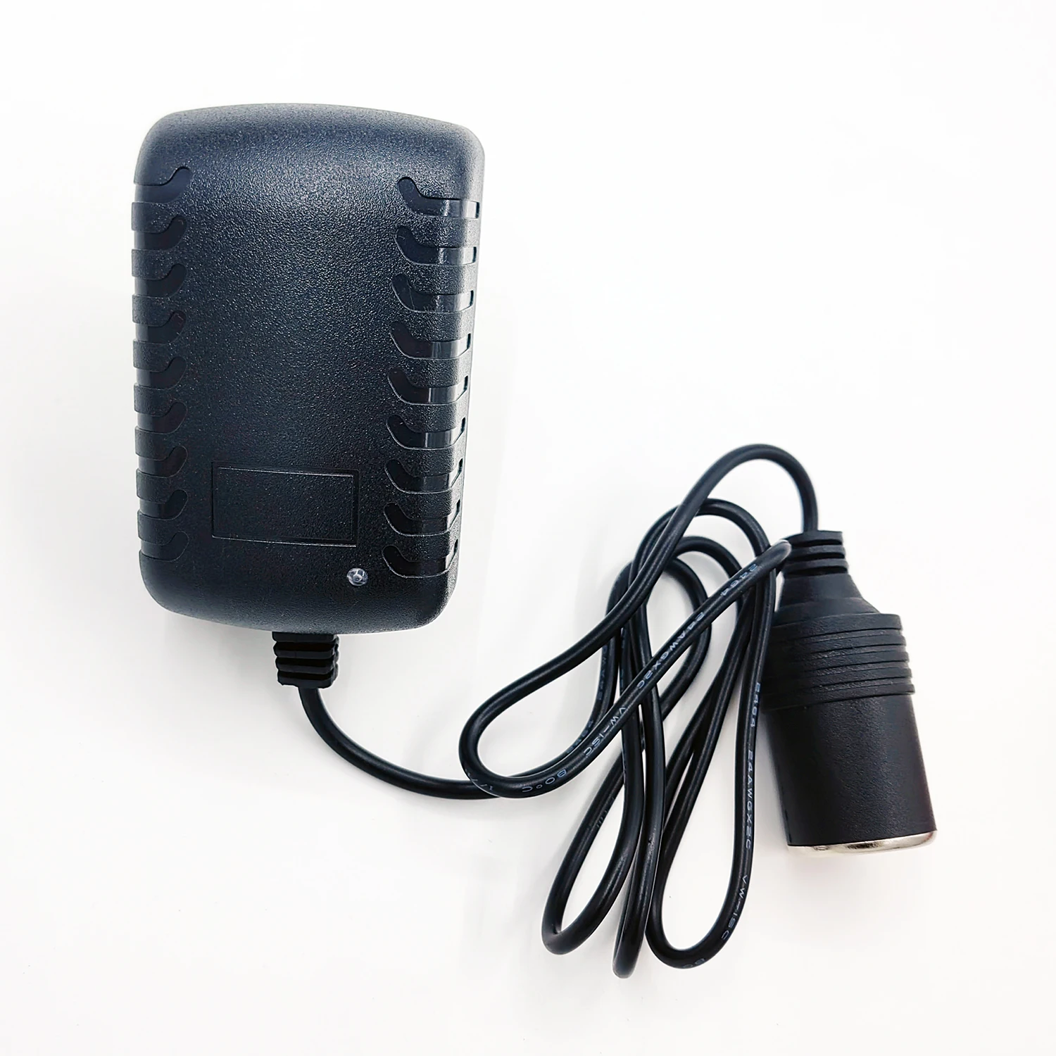 Auto-Ladegerät, Netzteil, Steckdose, AC 100 V/240 V Volt auf DC 12 V, 2 A, 24 W, Konverter für Zigarettenanzünder-Ladegerät für Zuhause und Auto – Detail 9