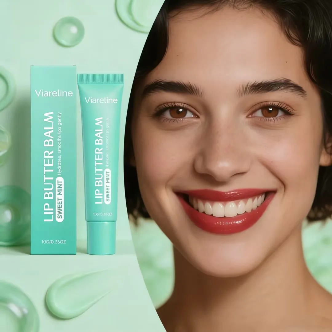 

Mint Nourishing Lip Balm Prevents Dryness Peeling Lasting Moisturizing Fade Fine Lines Refreshing Mint Lip Care For Men Women