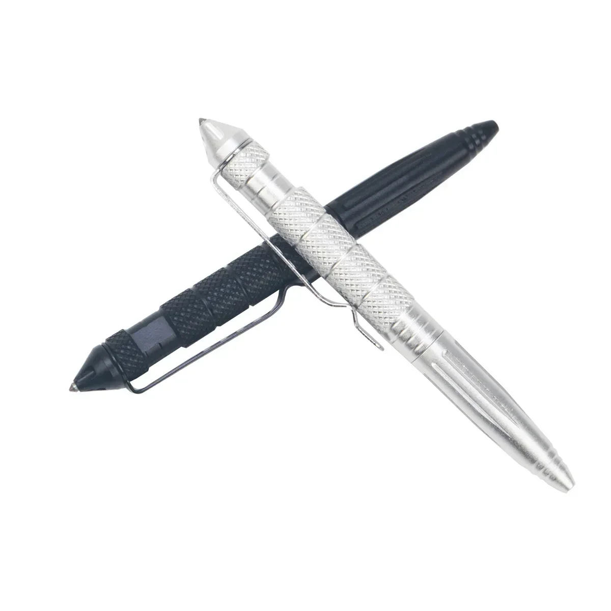 Multi Functional Tactical Pen Outdoor Self-defense B2 Tungsten Steel Head Emergency Glass Breaker Protection Survival EDC Pen