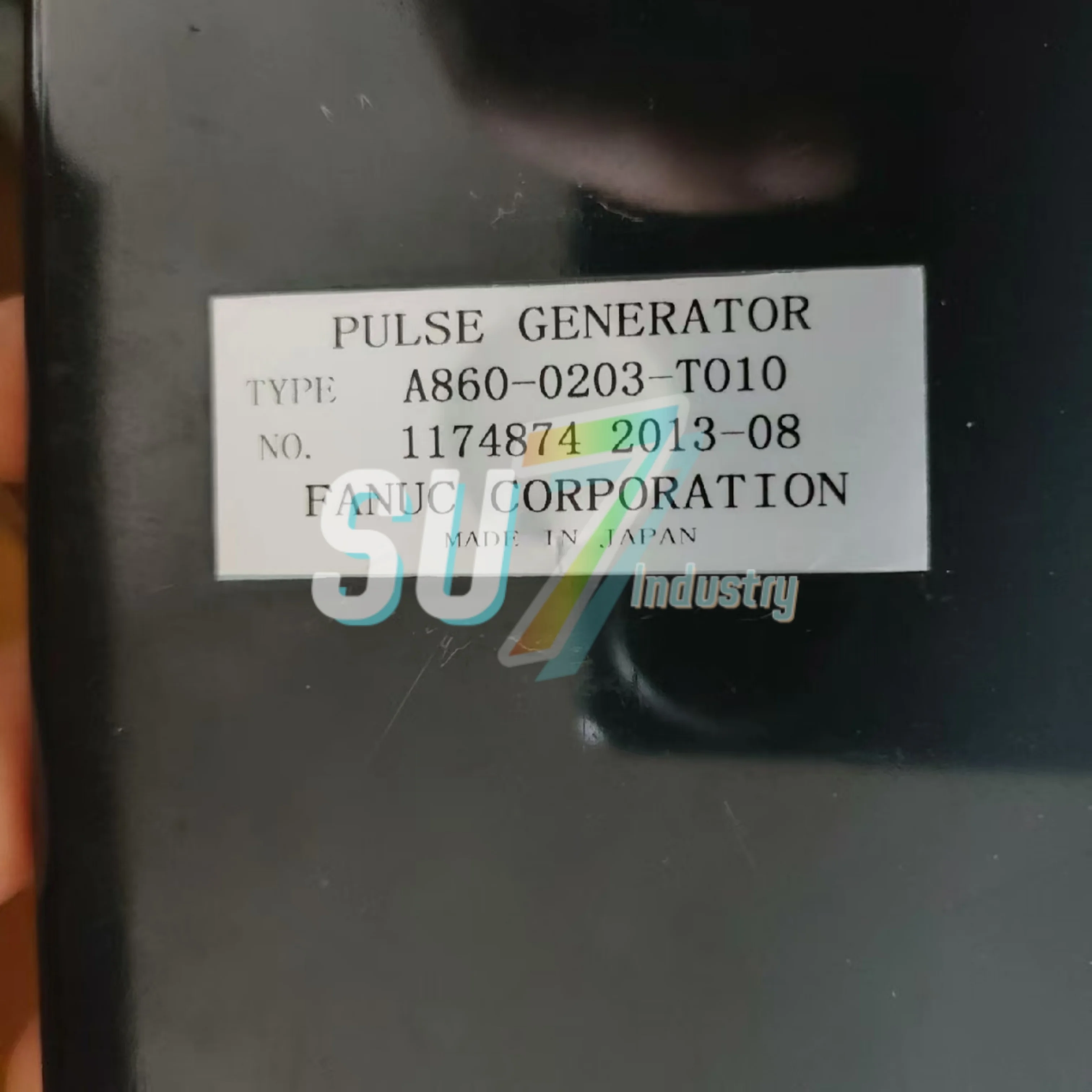 A860-0203-T010 مولد نبضات يدوي جديد وأصلي