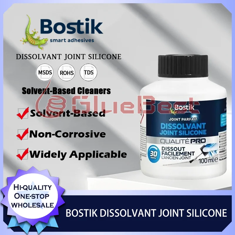 Bostik المفاصل المذابة سيليكون عامل معالجة عالية الجودة لتنظيف المفاصل بكفاءة وإعداد السطح المنتج الأصلي #1