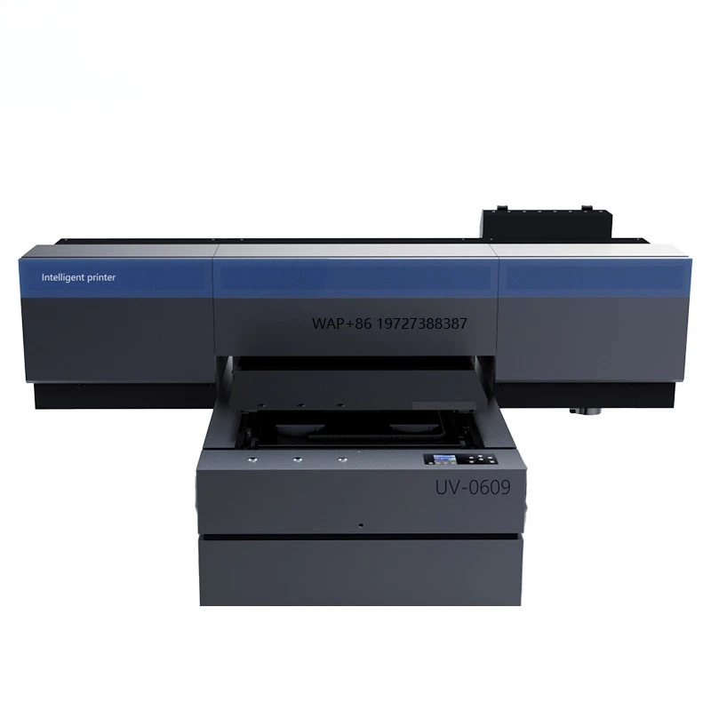 Uv  Printer Machine Mobile Case Boxes Cup Printing Machine  Uv  Printer Multicolor Uv Sticker Printing Printer Machine