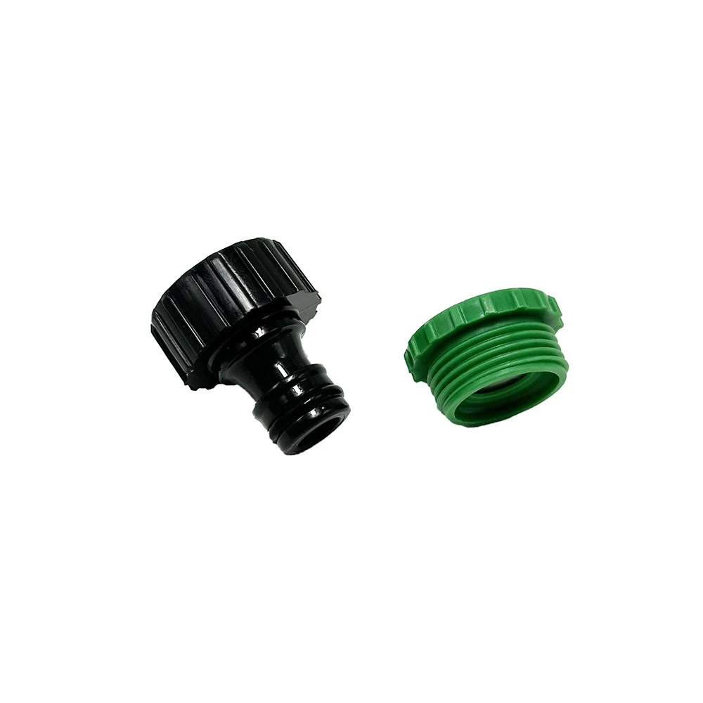 Connettore rapido del rubinetto da 1/2 \'\'connettore rapido del rubinetto da 3/4\'\' rubinetto da giardino da 4/6 \'\'testa di ricambio per il