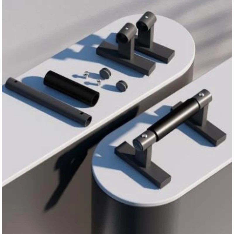 Push Up Bracket, Office Fitness Equipments, Portable Exercise Chest Arm Muscles, Back and Latissimus Muscle, Push-Ups Stands