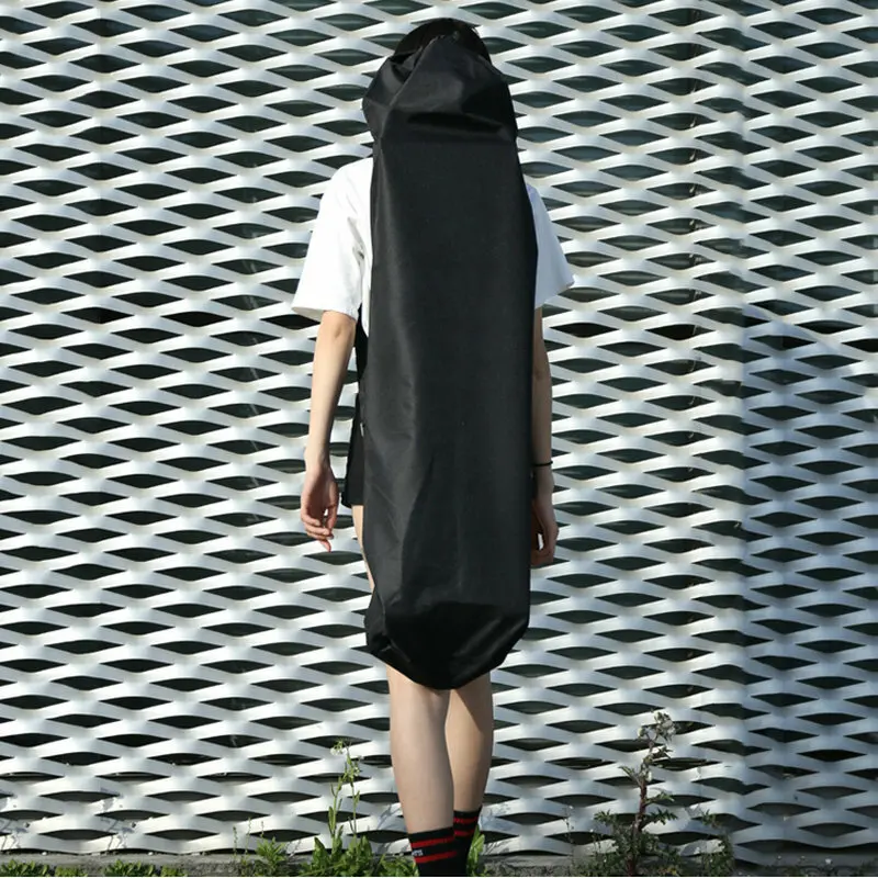 1pc Skateboard Bags Oxford Fabric Longboard Bags 120cm 110cm 87cm Bags Backpack