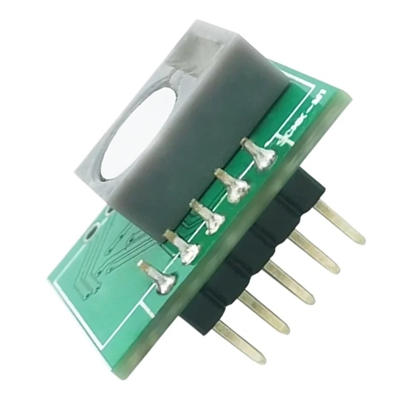 

M16K-SC16-CO Датчик газа CO Обнаружение угарного газа Интерфейс UART Модуль цифрового вывода