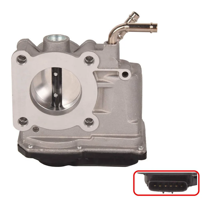 

22030-22051 Throttle Body Automotive For Toyota Corolla Sedan