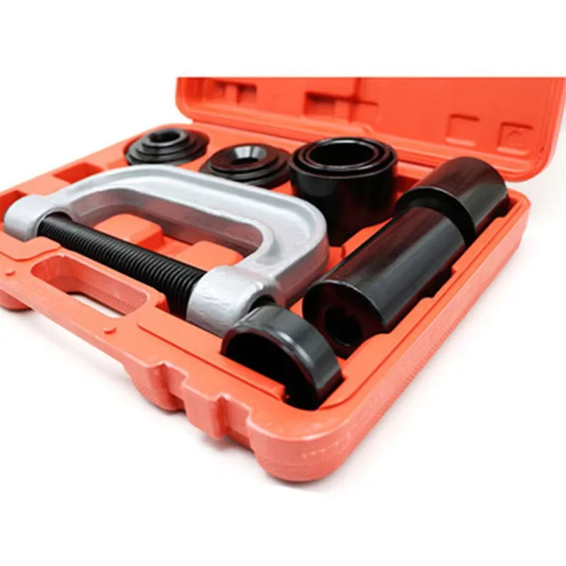 081 4 in 1 Ball Joint Remover Kit Ball Joint Service Tool Press for 4WD 4 Wheel Drive Auto