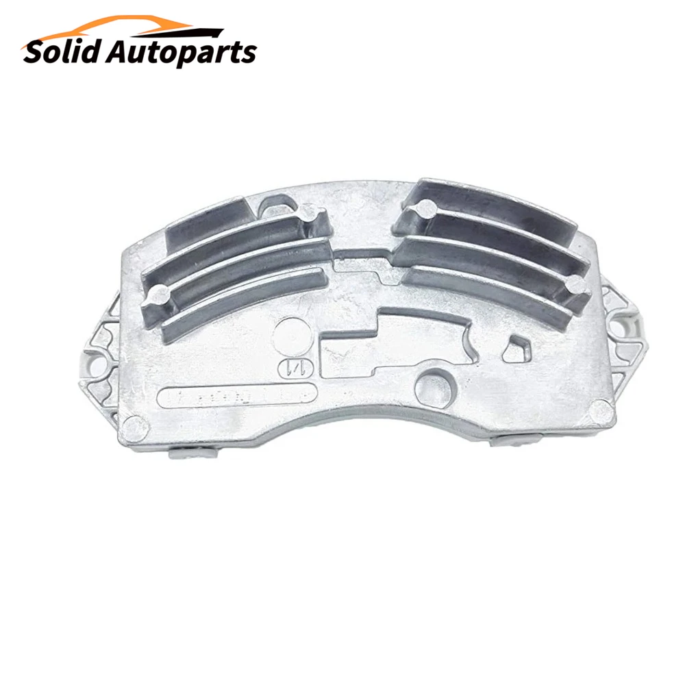 

64119146765 Blower Fan Motor Heater Resistor Speed Controller For BMW 1 3 Series X5 X6 E87 E81 E88 E91 E90 E92 New 64119265892