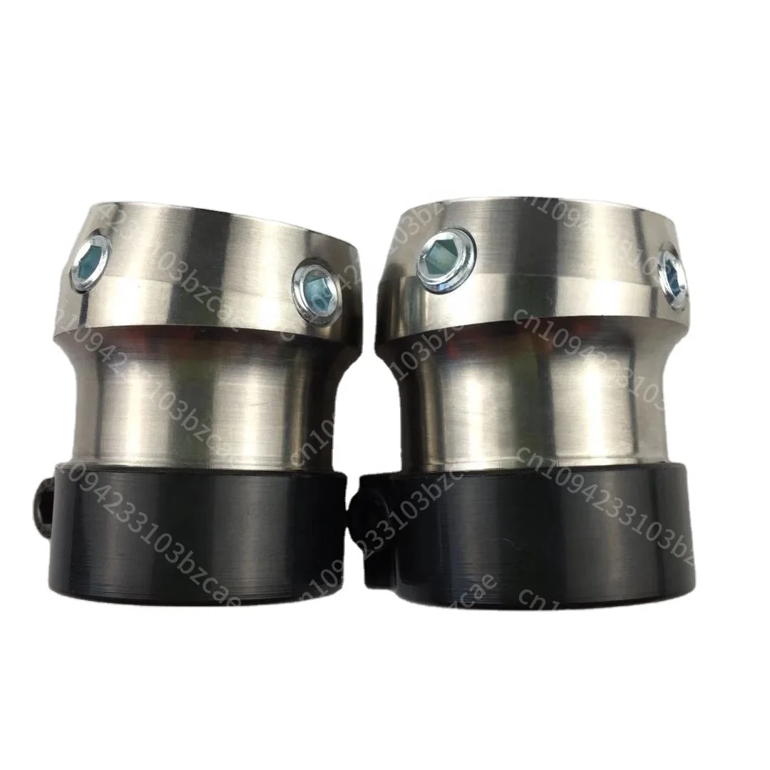 Artificial Limbs Angle Locked Adapter Prosthetic Components Locked Tube Clamp Adapter Titanium Prosthetic Knee