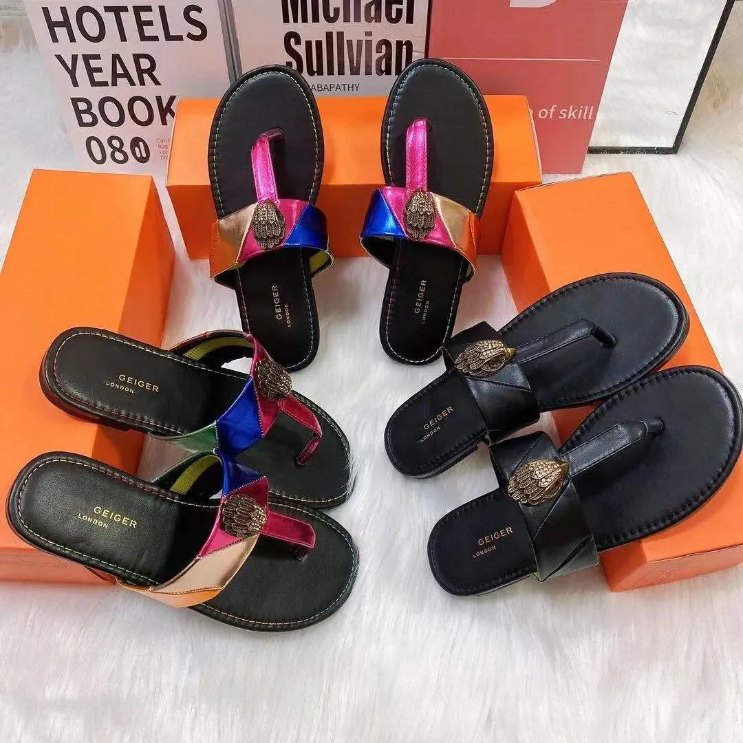 

The new English eagle toe sandals Kensingtonte-Balsand Dalkett Ge Gronden are classic luxury accessories and fashionable and ver