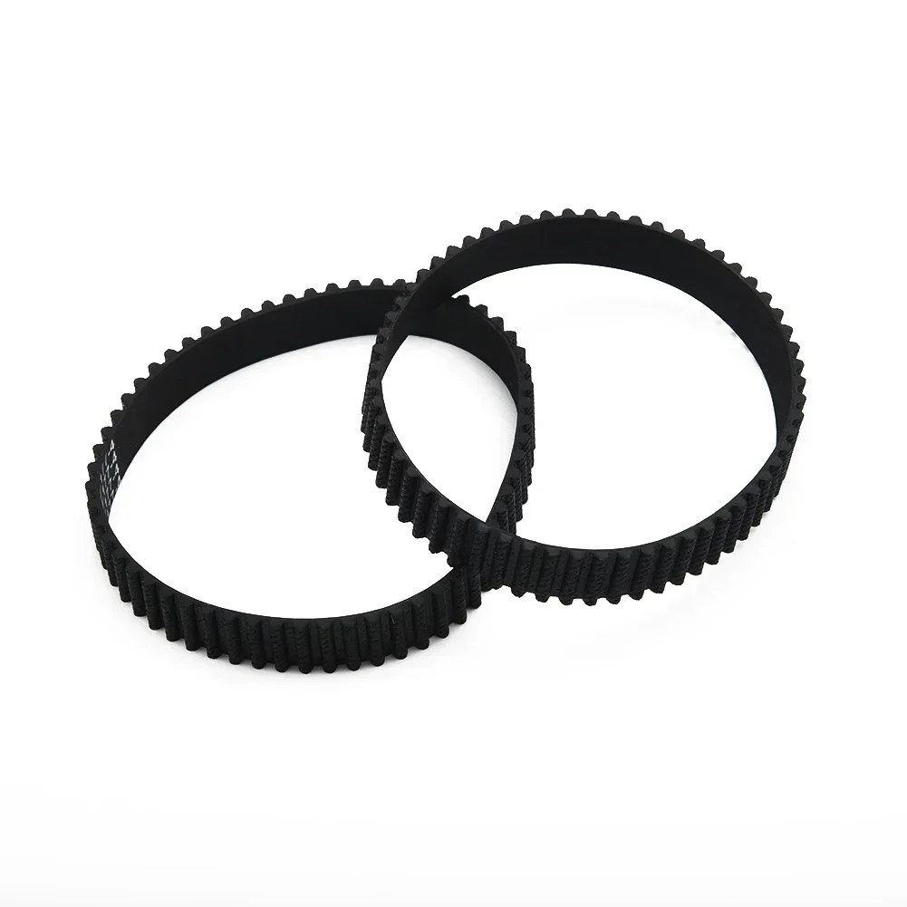 2Pcs Electric Planer Belt X40515 Toothed Driver Belt Rubber For Black & Decker KW715 KW713 BD713 Grinding Machine Power Tools