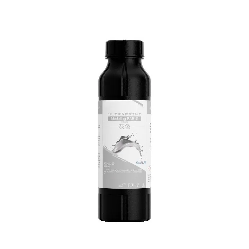 Stable Prototype Light‑Curing Resin High‑Precision Liquid Consumable for Compatible Desktop LCD 3D Photocuring Machine