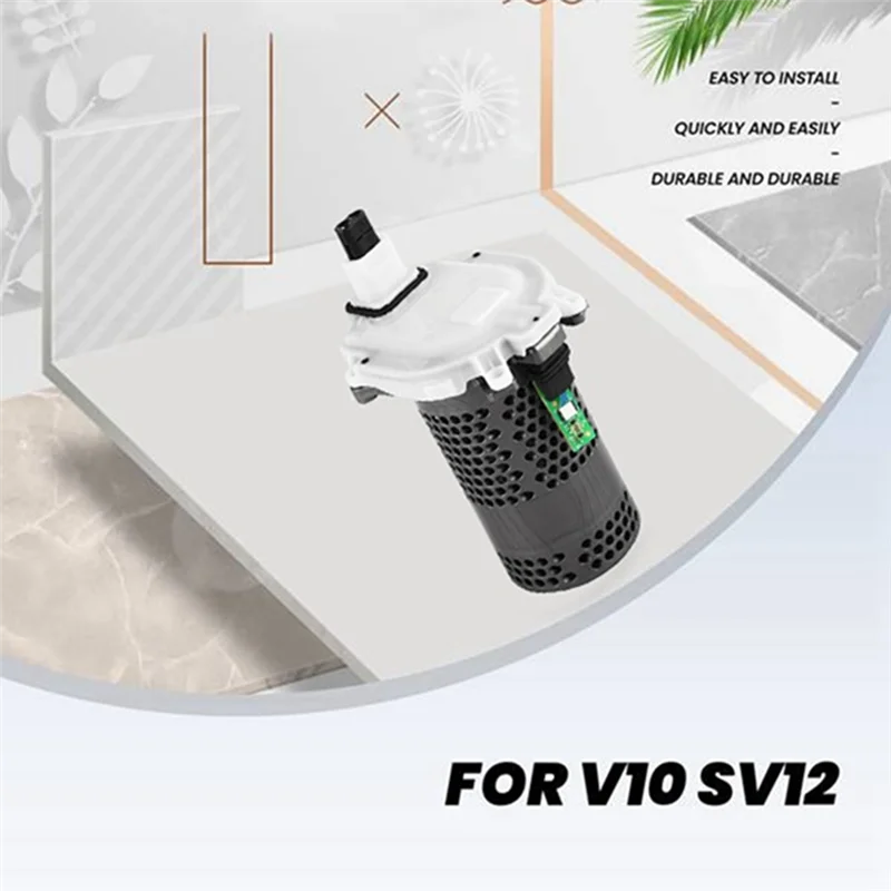 

A7THK-2PCS Основная плата двигателя пылесоса Fordyson V10 SV12 Запасные части для пылесосов Электрические двигатели