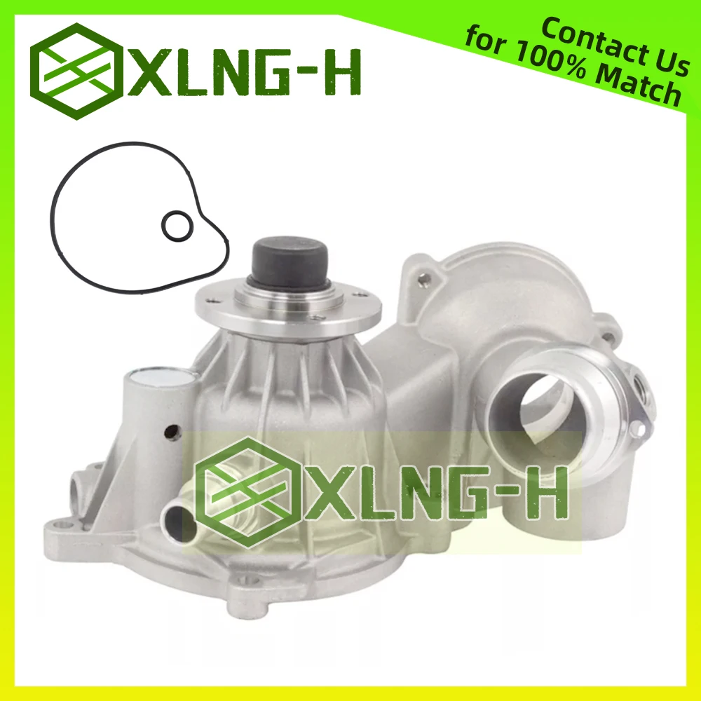 Auto parts Engine Water pump For BMW E53 E61 E63 E64 E65 E66 545i 645ci 745i 745li X5 Alpina B7 V8