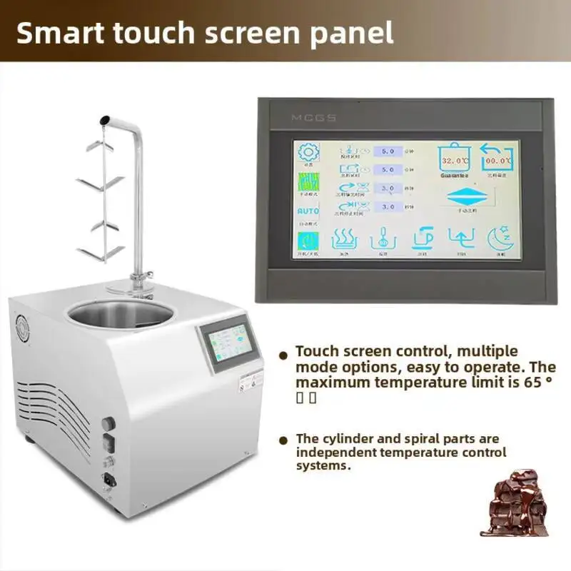 

Chocolate Temperature Regulator Chocolate Melting Furnace Chocolate Melting Spray Machine Temperature Regulator Melting
