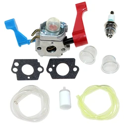 Carburetor Fits For Jonsered BV2125 Husqvarna B1750 B1750LE BV1850LE BV2000 PBV200 PBV200LE PPB2000 PPB2000LE SM400 WT200 Blower