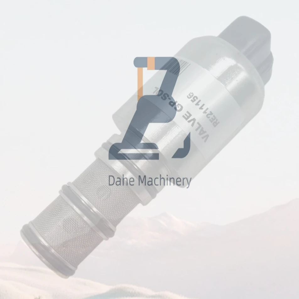 

Электромагнитный клапан экскаватора At310584 Re211156 для John Deere 0501-320-20 0501321425