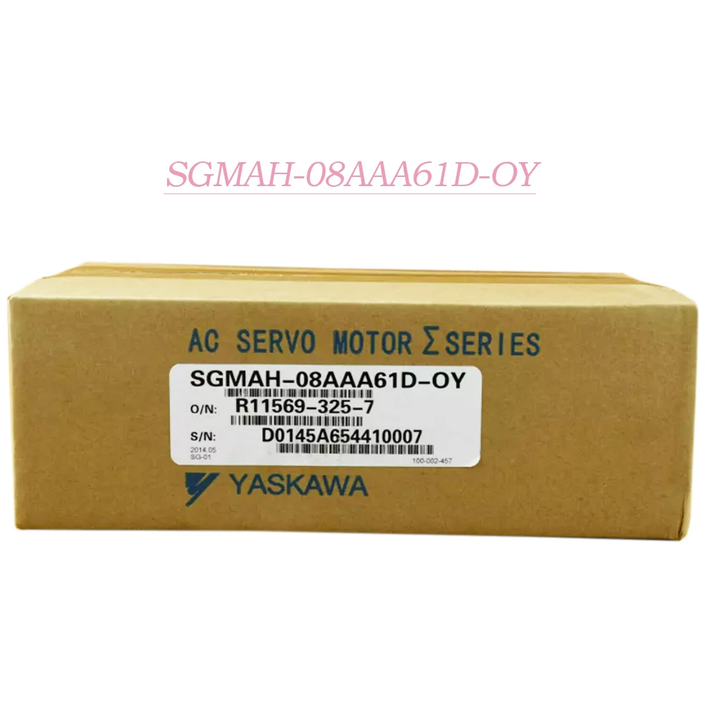 

Совершенно новый оригинальный серводвигатель