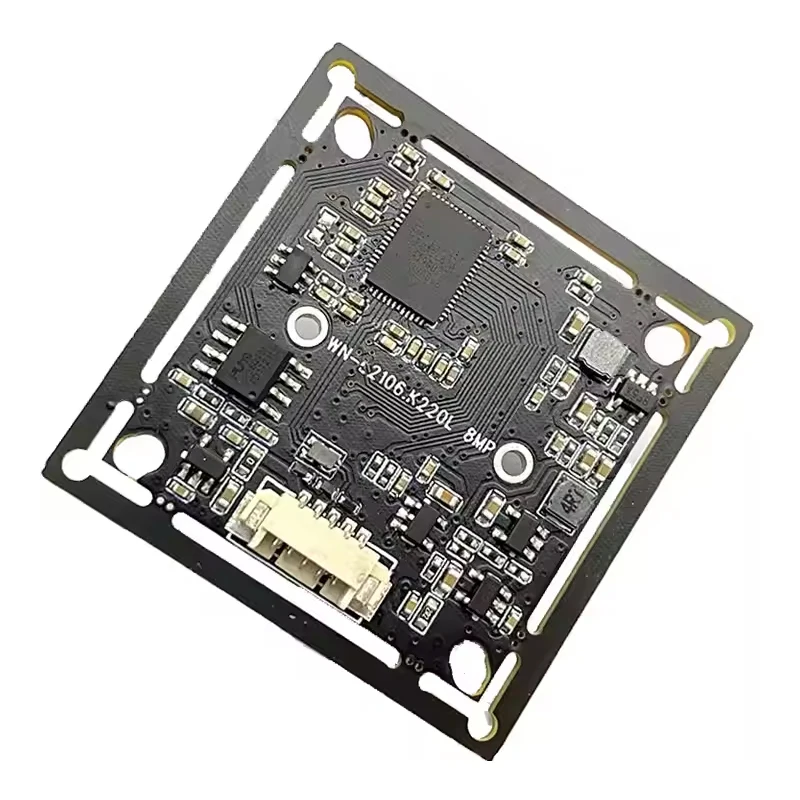 3264x2448 8MP HD 1/3,2 pulgadas IMX179 Módulo de cámara USB 30FPS AF 77 °   MJPEG, YUY2 con micrófono digital digital