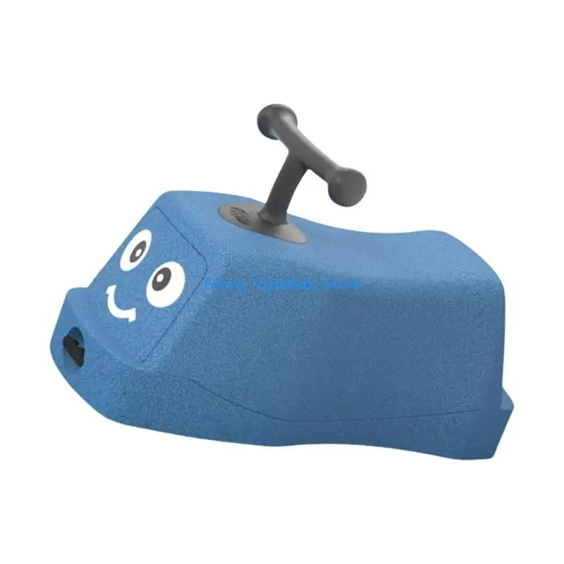 

Детские ходунки на автомобиле с отделением для хранения, бесшумными скользящими шинами и эргономичной ручкой, грузоподъемность