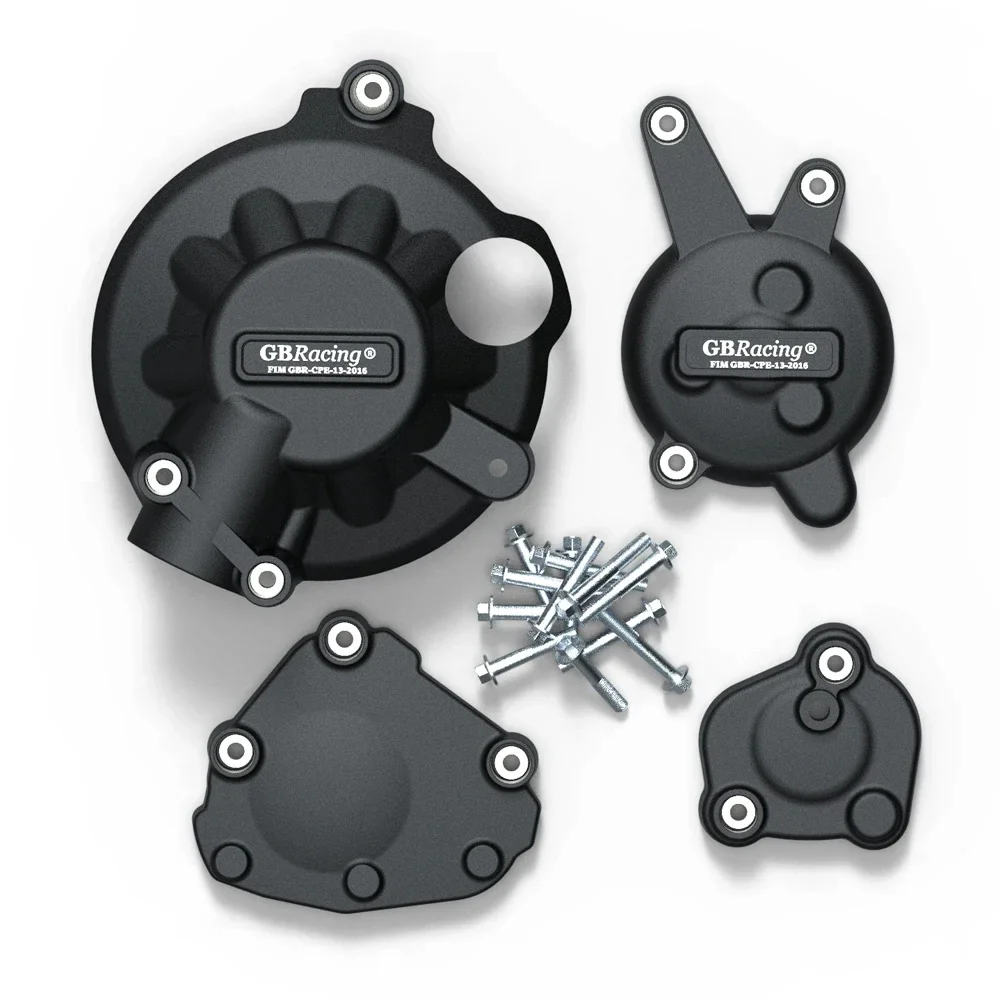 

GBRacing YZF-R1 2007-2008 Motorcycles Engine Cover Protection For YAMAHA R1 2007-2008 Engine Covers Protectors accessories