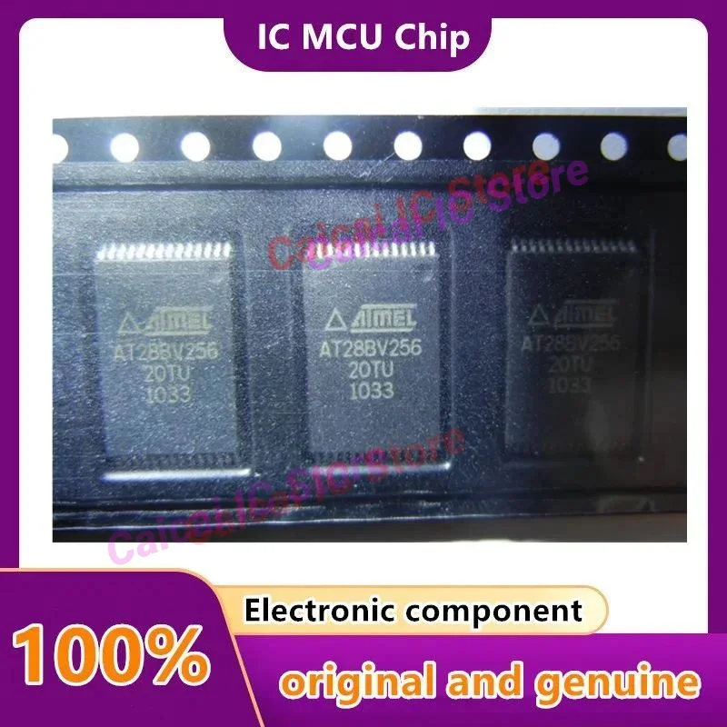 

5pcs/lot AT28BV256-20TI AT28BV256-20TU AT28BV256