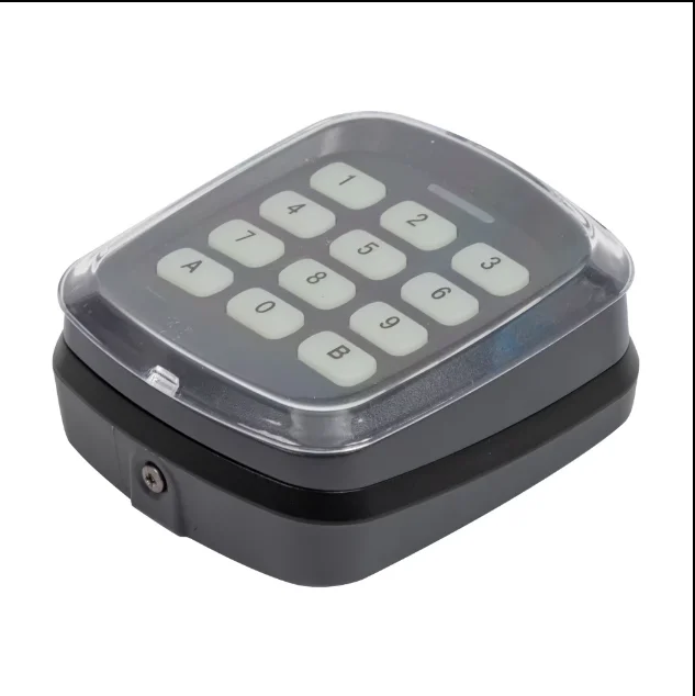 

Wireless Keypad Garage Door Remote Control 4 in 1 280-868MHz MultiFrequency Gate Remote Control Garage Door Opener Transmitter