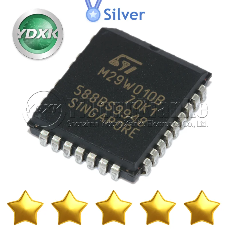 M29W010B-70K1 PLCC32 Electronic Components M29F040B70K6F M29F040B-90K1 M29F040B90K6 M29W040B-90K1 M29W040B-90K6 M50FW040K1